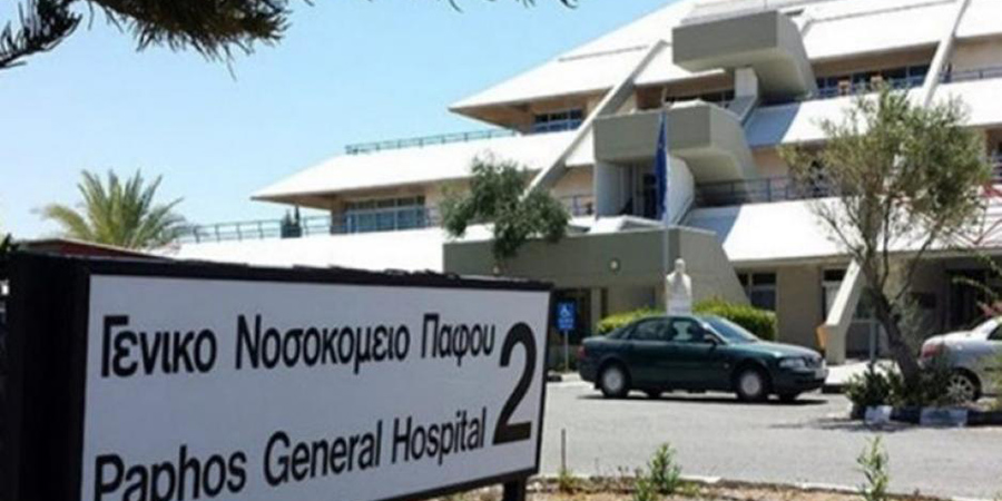 Νοσηλεύτρια στο νοσοκομείο Πάφου αφορά το ένα από τα εννιά νέα κρούσματα κορωνοϊού