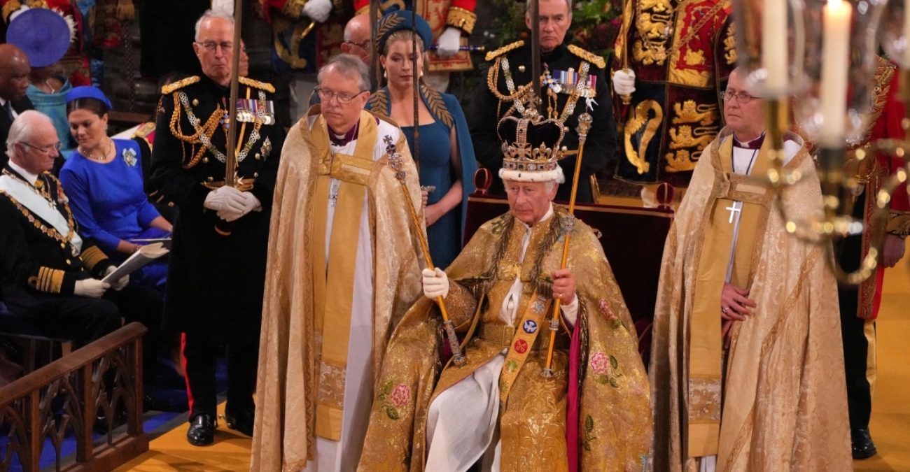 Βασιλιάς Κάρολος: Η νέα φωτογραφία με τους διαδόχους του πρίγκιπα Γουίλιαμ και πρίγκιπα Τζορτζ