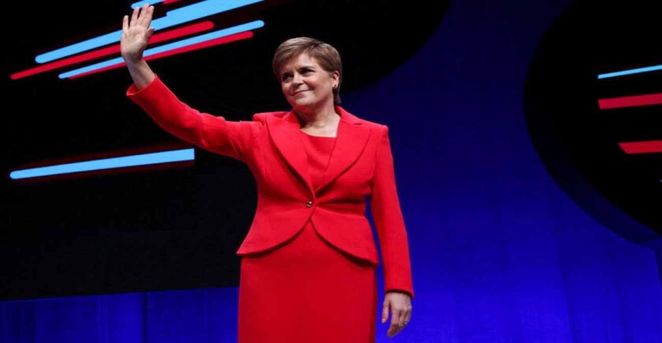 Συνελήφθη η τέως Πρωθυπουργός τη Σκωτίας για την οικονομική διαχείριση του SNP