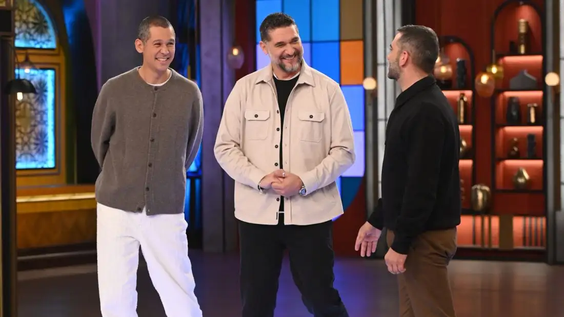 VIDEO: MasterChef: Ποιος αποχώρησε λίγο πριν από την είσοδο στο σπίτι;