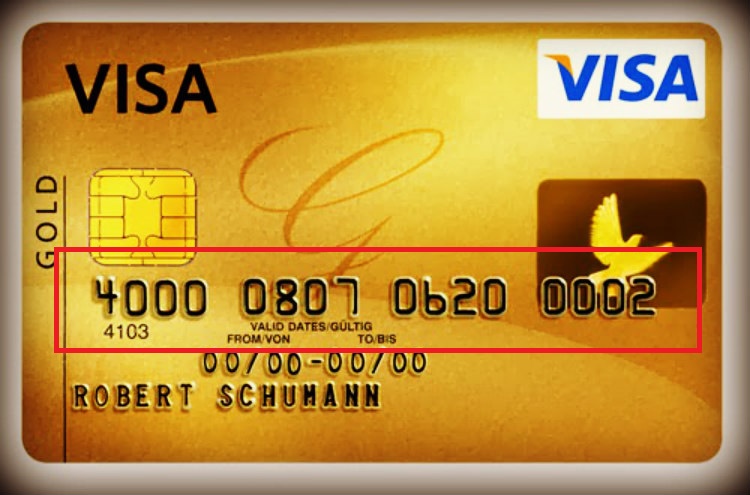 Το ξέρατε; Τι σημαίνουν όλοι αυτοί οι αριθμοί στις πιστωτικές κάρτες;