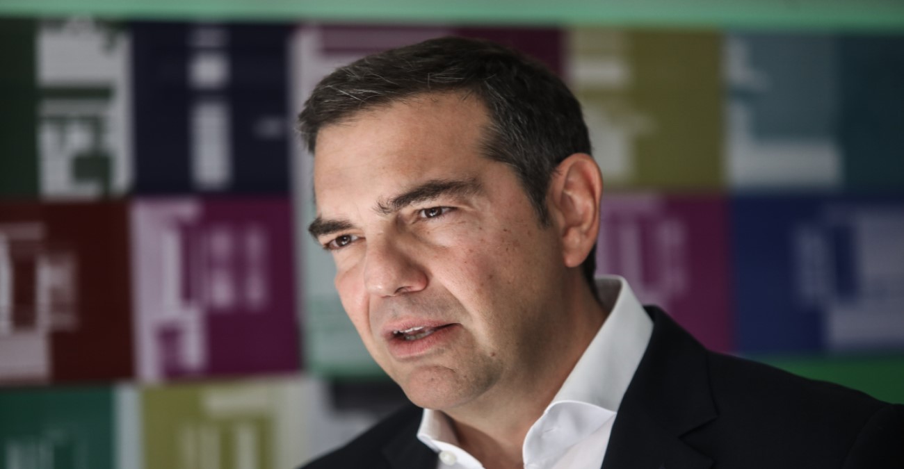 Τσίπρας: «Η Ελλάδα χρειάζεται κυβέρνηση που να νοιάζεται για τους πολλούς»