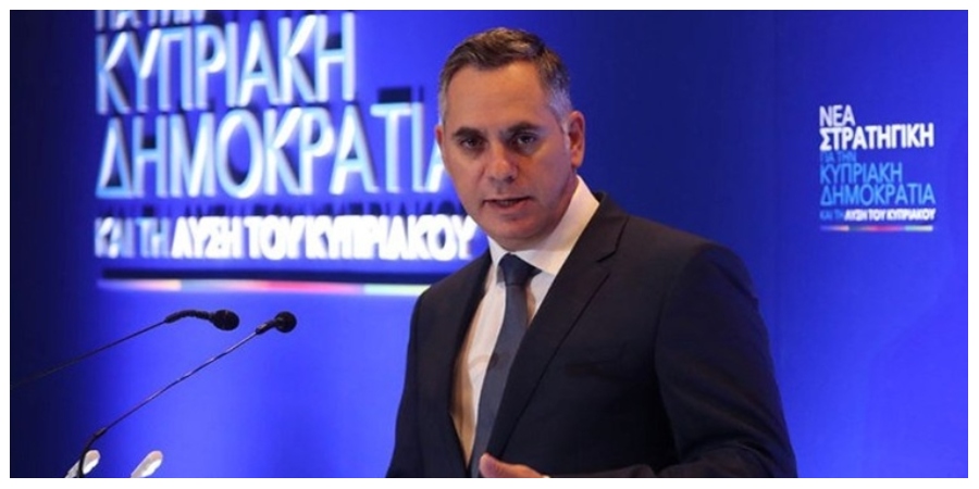 Ν.Παπαδόπουλος: Η αντιμετώπιση Ακιντζί απόδειξη ότι η Τουρκία δεν πρέπει να έχει κανένα ρόλο μετά τη λύση