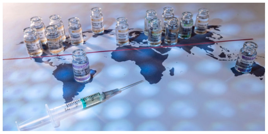 Κορωνοϊός: Πόσα εμβόλια έχουν γίνει στον κόσμο. Πότε θα αποκτήσουμε ανοσία της αγέλης