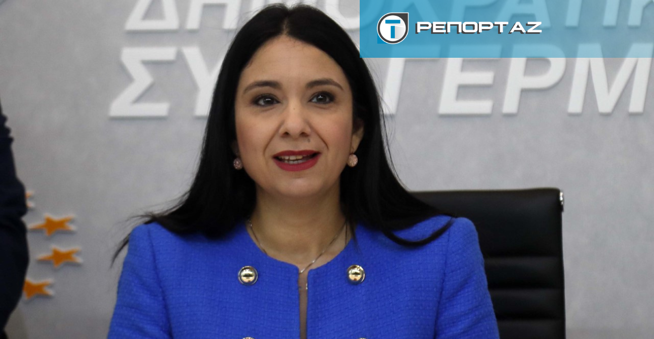 Σάβια Ορφανίδου στο «Τ»: Στόχος η επέκταση της άδειας μητρότητας στους 6 μήνες και η στήριξη των πρόωρων παιδιών