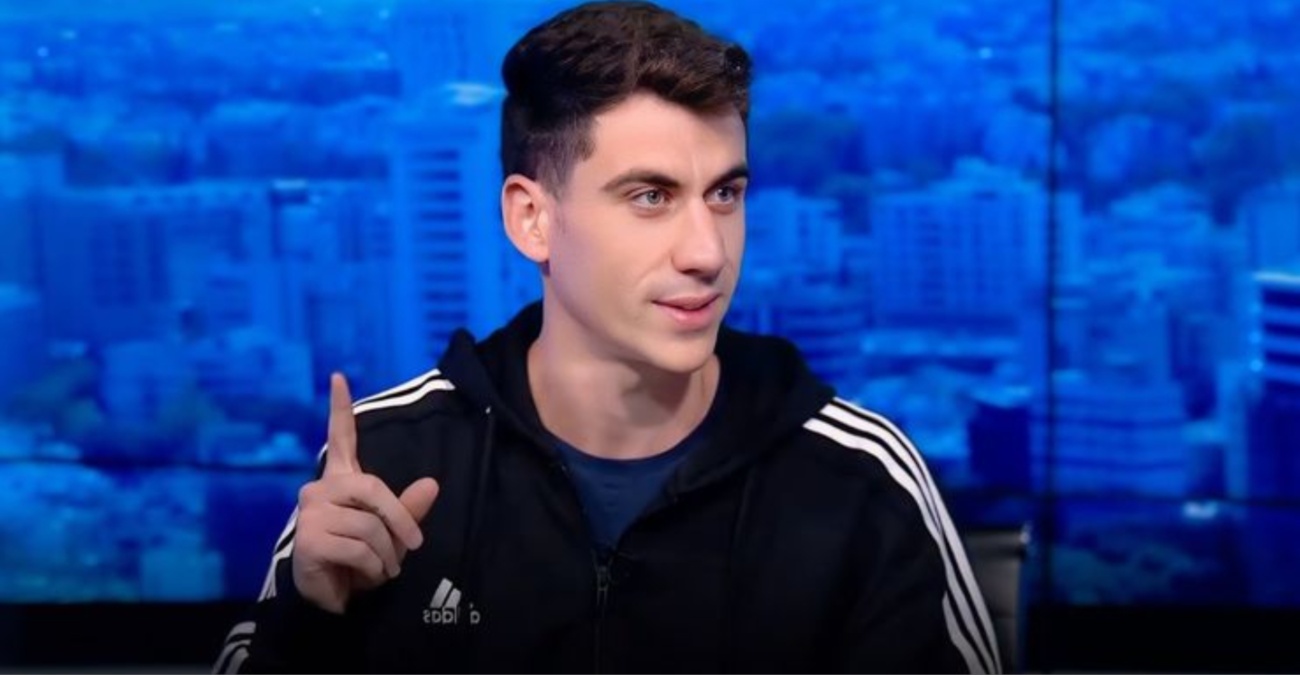 Φειδίας Παναγιώτου: «Μου έκλεβαν τα ποδήλατα και τις μπάλες μου» – Η προσωπική εξομολόγηση για το bullying που δέχθηκε