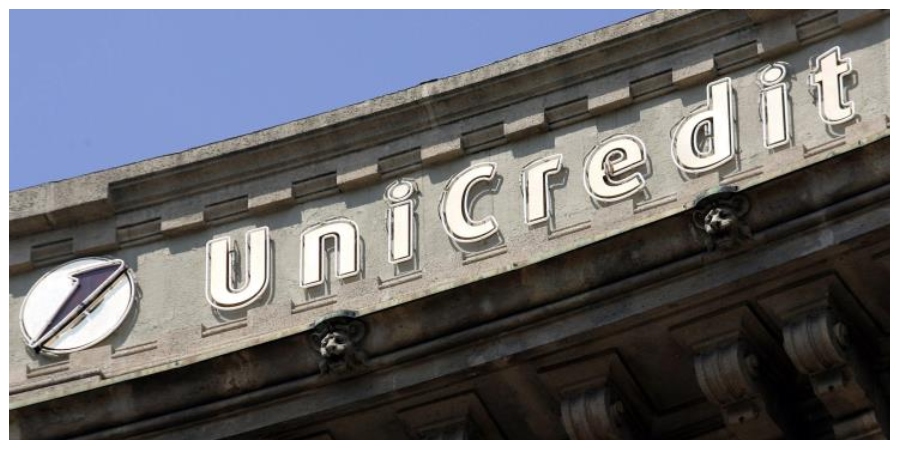 ΙΤΑΛΙΑ: Επιπλέον προβλέψεις €900 εκατ. στη UniCredit λόγω κορωνοϊού