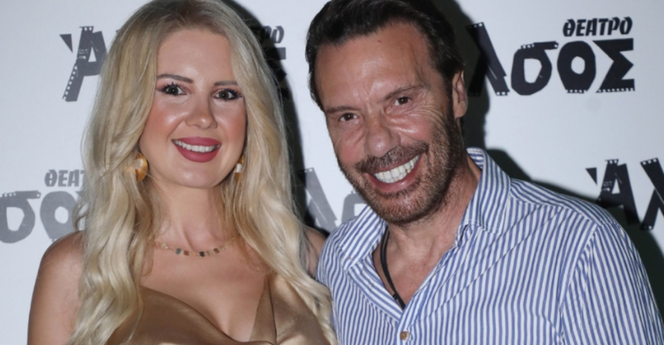 Σοφία Μαριόλα: Οι πρώτες δηλώσεις μετά τον χωρισμό από τον Τζώρτζογλου – «Υπάρχει πόνος στο διαζύγιο…»