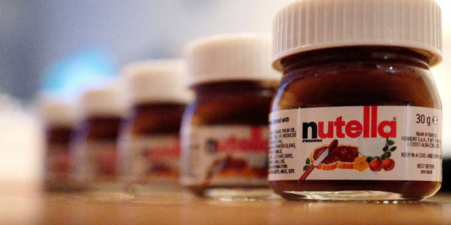 Η Γαλλική Κυβέρνηση επενέβη για να σταματήσουν οι προσφορές στην Nutella