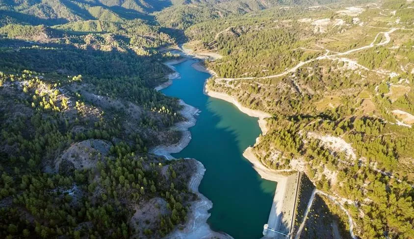 Συνεχίζεται η προσπάθεια εξομάλυνσης του υδατικού - Κάτω του 20% η πληρότητα φραγμάτων
