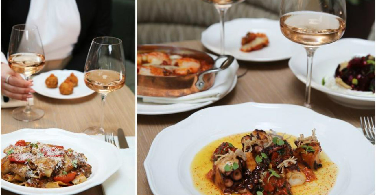 Ο νέος all-day, dine, wine & deli χώρος στη Λευκωσία που θα σας συναρπάσει - Πότε ανοίγει τις πόρτες του