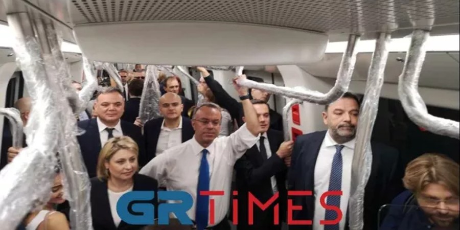 Μετρό Θεσσαλονίκης: Πότε θα αρχίσει η πρώτη επίσημη διαδρομή για το κοινό και πόσο θα κοστίζει το εισιτήριο - Βίντεο