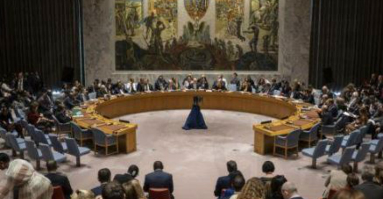 Hector Calderon: «Ο ΟΗΕ παρακολουθεί στενά την περιοχή στη νεκρή ζώνη»