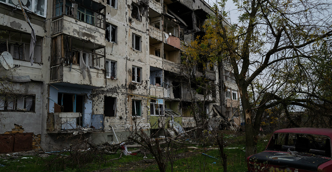 Σημαντική εξέλιξη στον πόλεμο στην Ουκρανία: Αποσύρονται οι Ρώσοι από τη Χερσώνα - «Θα σώσουμε τις ζωές των στρατιωτών μας»