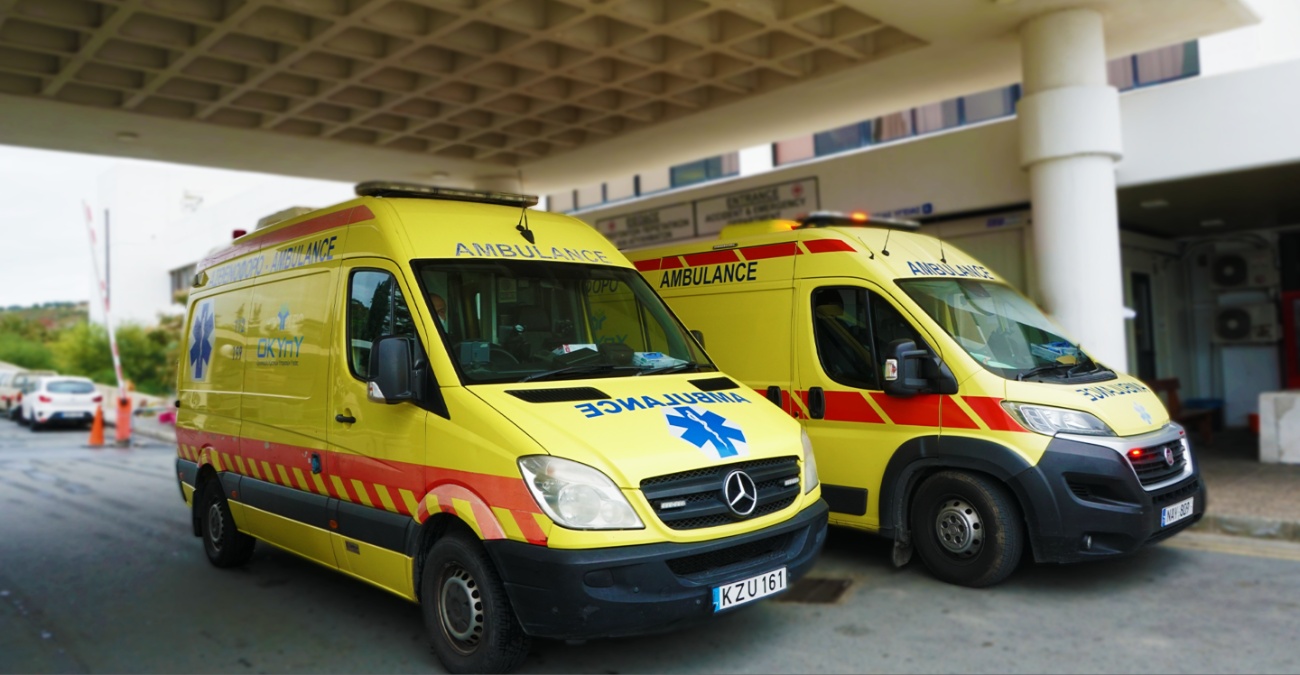 Σε κρίσιμη κατάσταση 61χρονος με θερμοπληξία – Τέσσερα σοβαρά περιστατικά στην Κύπρο