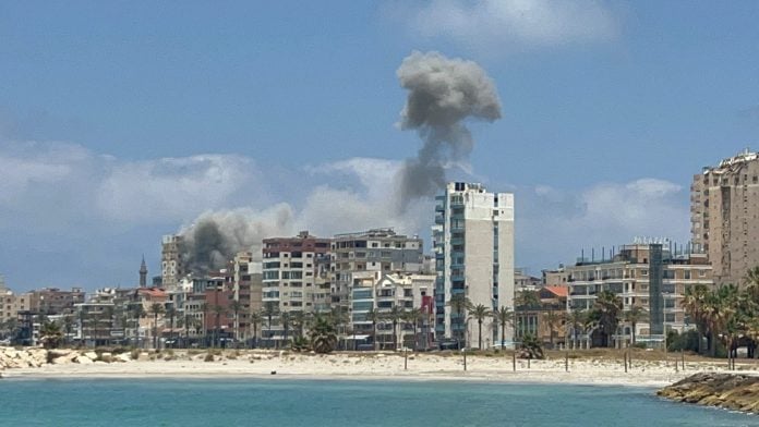 Reuters: Ισραήλ και Χεζμπολάχ συμφώνησαν σε εκεχειρία που ξεκινά σήμερα