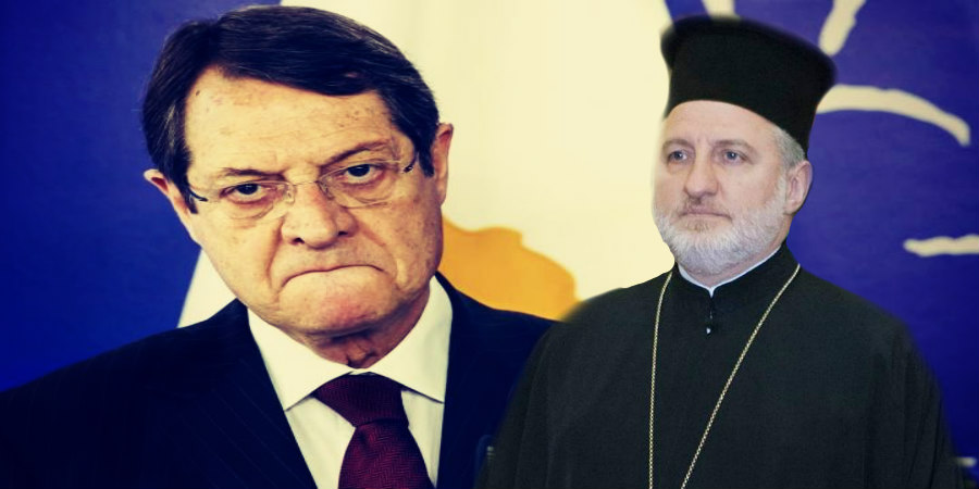 Ο λόγος που ο Αρχιεπίσκοπου Ελπιδοφόρος πήγε στη «φιέστα» Ερντογάν – Τατάρ στη Νέα Υόρκη