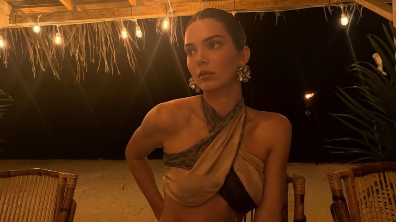 Φωτογραφίες: Η Κένταλ Τζένερ γιόρτασε τα 30ά γενέθλιά της με ένα πάρτι στην παραλία