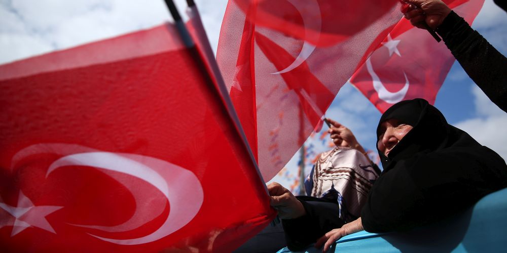Τουρκία: Ξανά στις κάλπες ο Δήμος Κωνσταντινούπολης