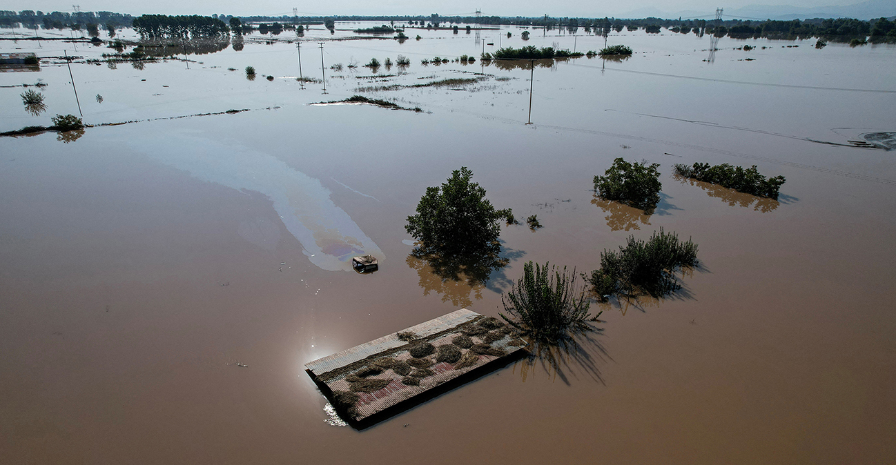 Πλημμύρες Θεσσαλία: Ταυτοποιήθηκε το ζευγάρι των Αυστριακών