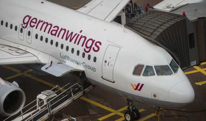Η γερμανική Lufthansa τερμάτισε τη λειτουργία της θυγατρικής της Germanwings