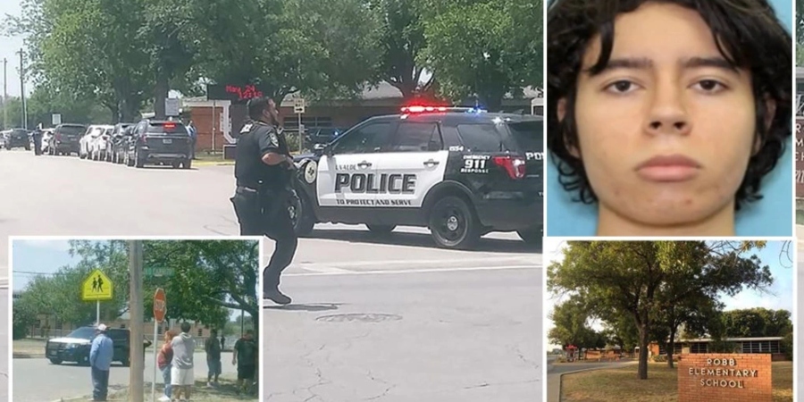 Μακελειό σε δημοτικό σχολείο στο Τέξας - Ένοπλος σκότωσε 19 παιδιά και δύο εκπαιδευτικούς