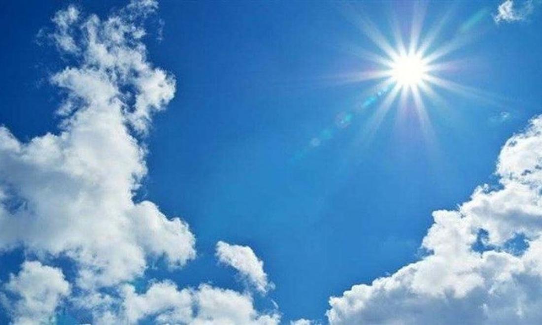 Έρχεται άνοδος της θερμοκρασίας - Αναλυτικά η πρόγνωση μέχρι την Πέμπτη