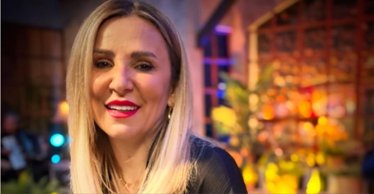 Γιώτα Δαμιανού: Το reunion με τις συμμαθήτριες της από το λύκειο - Δείτε φωτογραφία