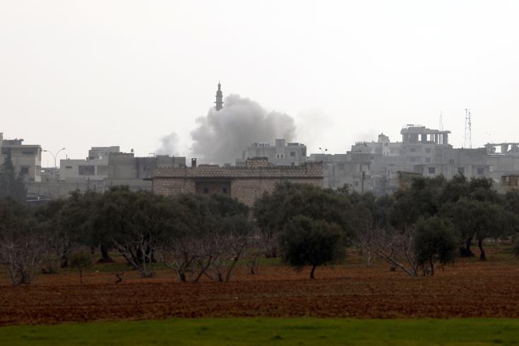 ΣΥΡΙΑ: Καταρρίφθηκαν δύο συριακά μαχητικά αεροσκάφη από τουρκικές δυνάμεις