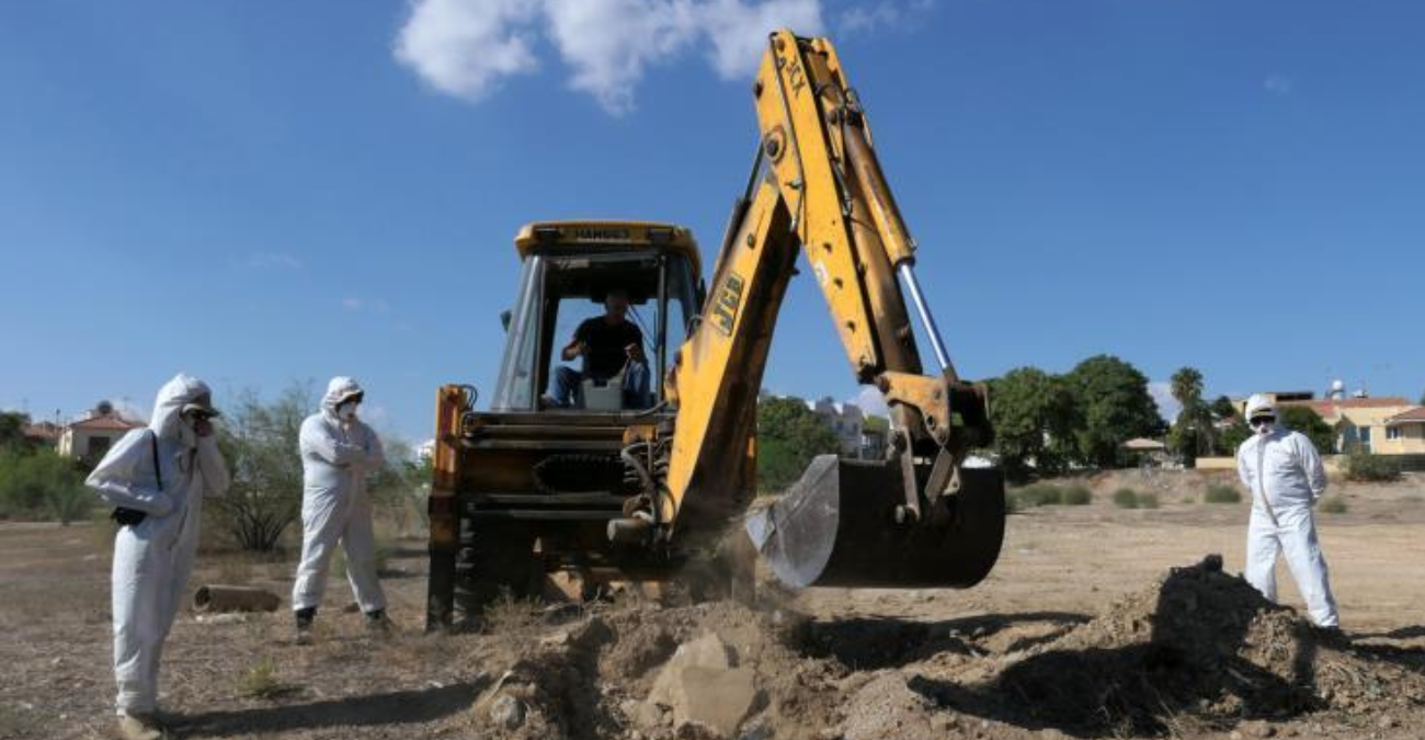 Δωρεά 25.000 ευρώ στη ΔΕΑ από τη Δημοκρατία της Ιρλανδίας