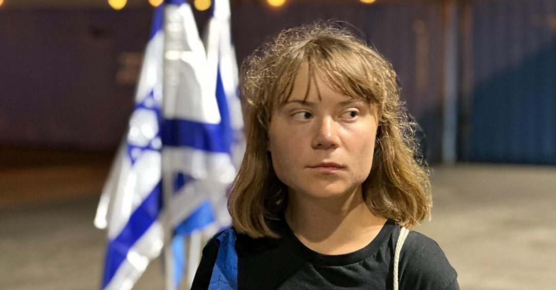 Στο αεροδρόμιο του Τελ Αβίβ οι ακτιβιστές του Madleen - Το Ισραήλ προχωρά σε απελάσεις