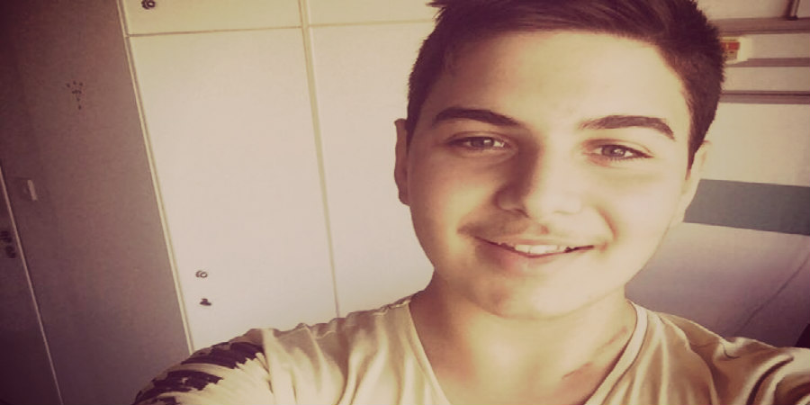 ΠΑΦΟΣ: Απεβίωσε ο 15χρονος Κωνσταντίνος Αναστάση - ΦΩΤΟΓΡΑΦΙΕΣ