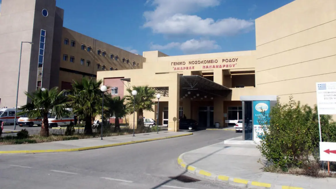 Αγόρι 2 ετών στην Ρόδο έπεσε από μπαλκόνι δευτέρου ορόφου