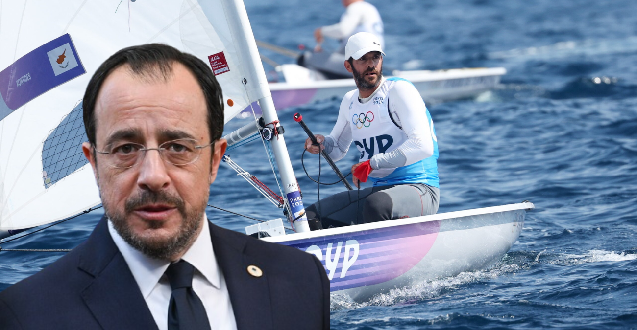 Συγχαρητήρια ΠτΔ σε Κοντίδη - «Κάνει όλους τους Κύπριους περήφανους»