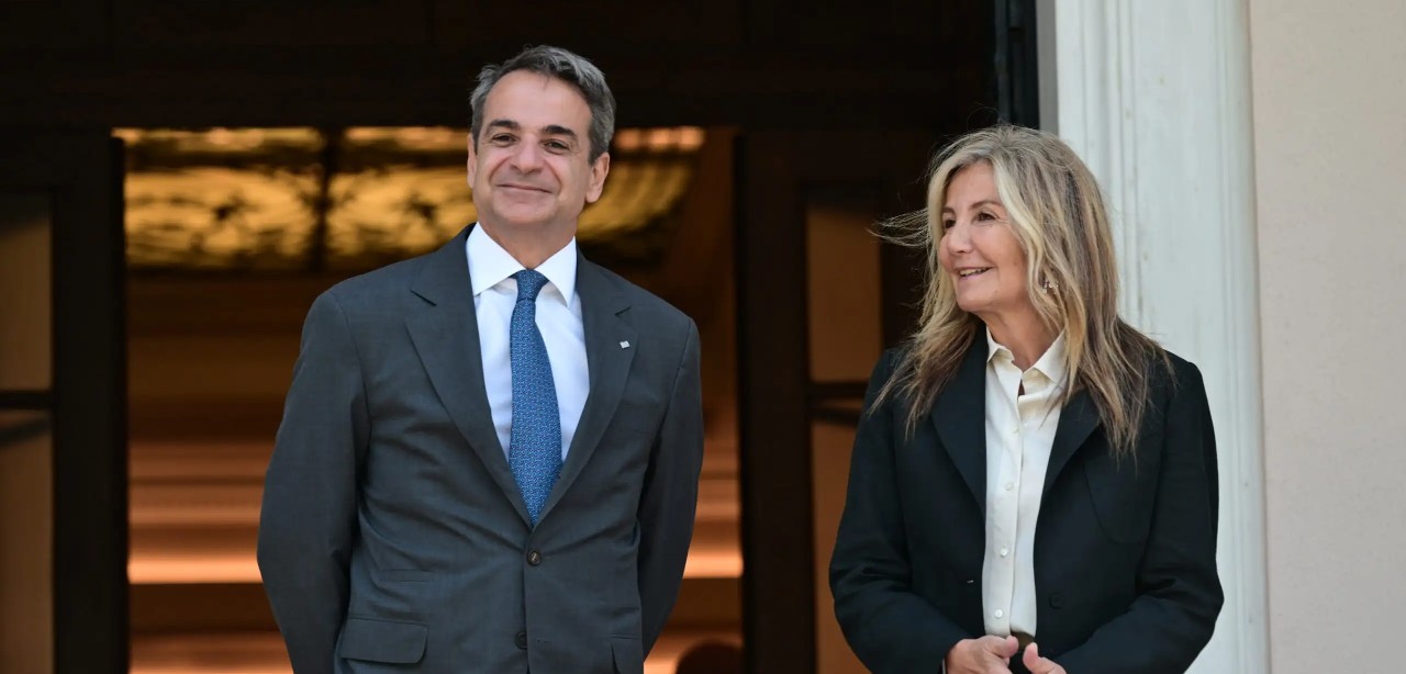 Σε εγχείρηση για ειλεό υποβλήθηκε η Μαρέβα Μητσοτάκη