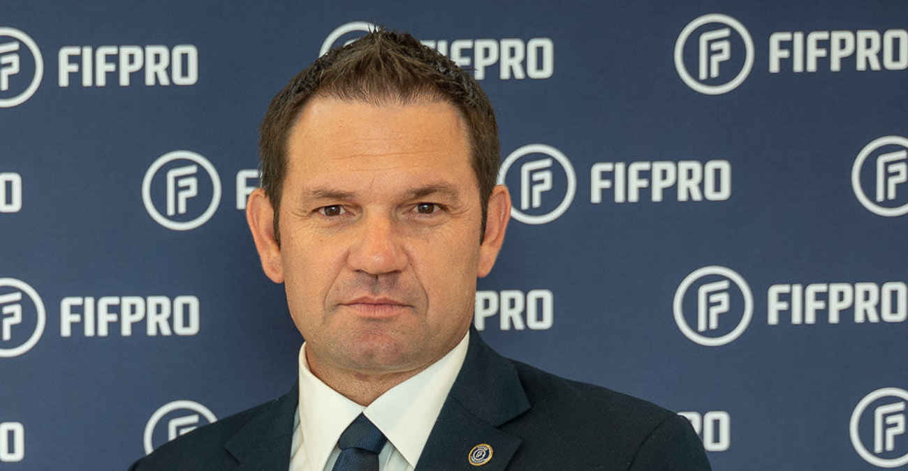 ΝΕΟΦΥΤΙΔΗΣ: "Ανησυχία της για τον τρόπο με τον οποίο η FIFA διαχειρίζεται αυτή τη στιγμή το παγκόσμιο ποδόσφαιρο"