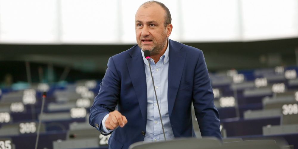Ο Δημήτρης Παπαδάκης υπενθύμισε στην Ολλανδή Πίρι τις κυρώσεις στην Τουρκία - 'Πρόβλημα στους μηχανισμούς της Ε.Ε' - ΦΩΤΟΓΡΑΦΙΑ