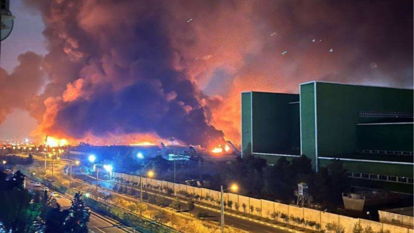 Live: Κλιμακώνεται για 7η ημέρα η σύγκρουση στη Μέση Ανατολή – Σε επιφυλακή παραμένει η Κύπρος 