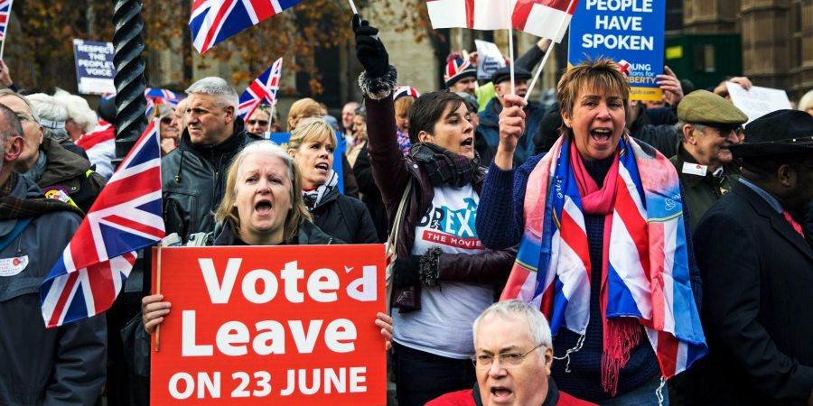 Οργή Brexiteers και DUP κατά της Συμφωνίας Αποχώρησης