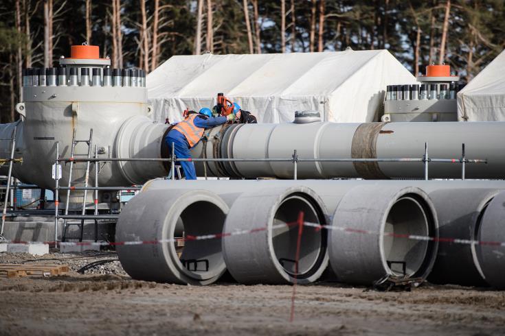 Ο Μπάιντεν πιστεύει ότι ο αγωγός Nord Stream-2 είναι μια κακή συμφωνία για την Ευρώπη, λέει ο Λευκός Οίκος