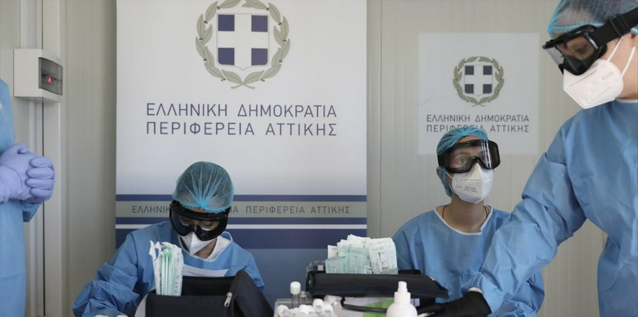 Αρχίζουν οι εμβολιασμοί κατά του κορωνοϊού στην Ελλάδα
