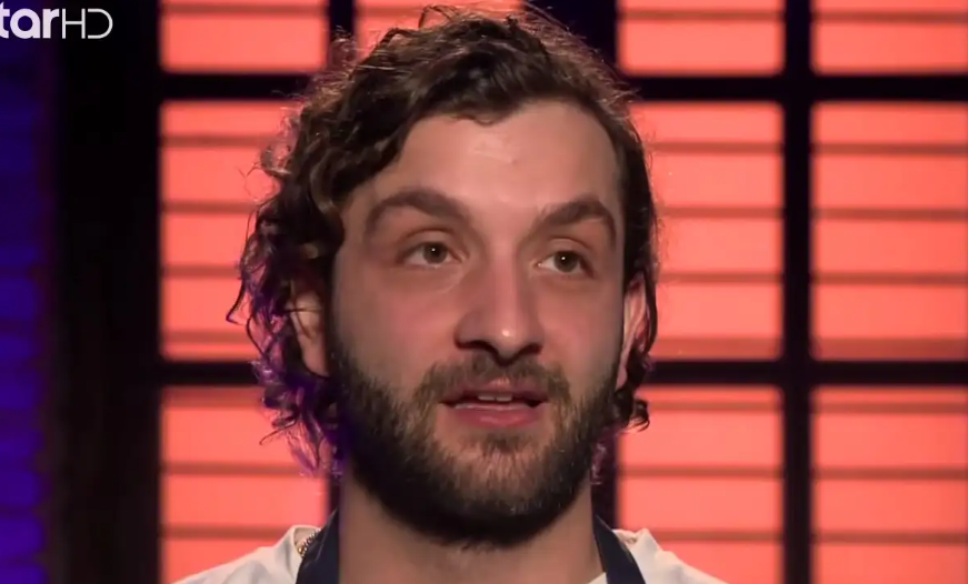 VIDEO - MasterChef: Ο 31χρονος Γιώργος επέστρεψε στο ριάλιτι μαγειρικής διεκδικώντας μια δεύτερη ευκαιρία – «Έφαγα πολλά χαστούκια»