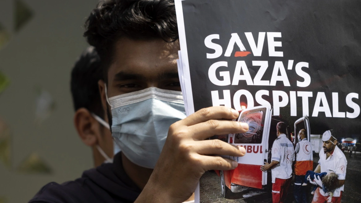ΠΟΥ: Επείγει να μεταφερθούν 9.000 ασθενείς για θεραπεία εκτός Λωρίδας της Γάζας