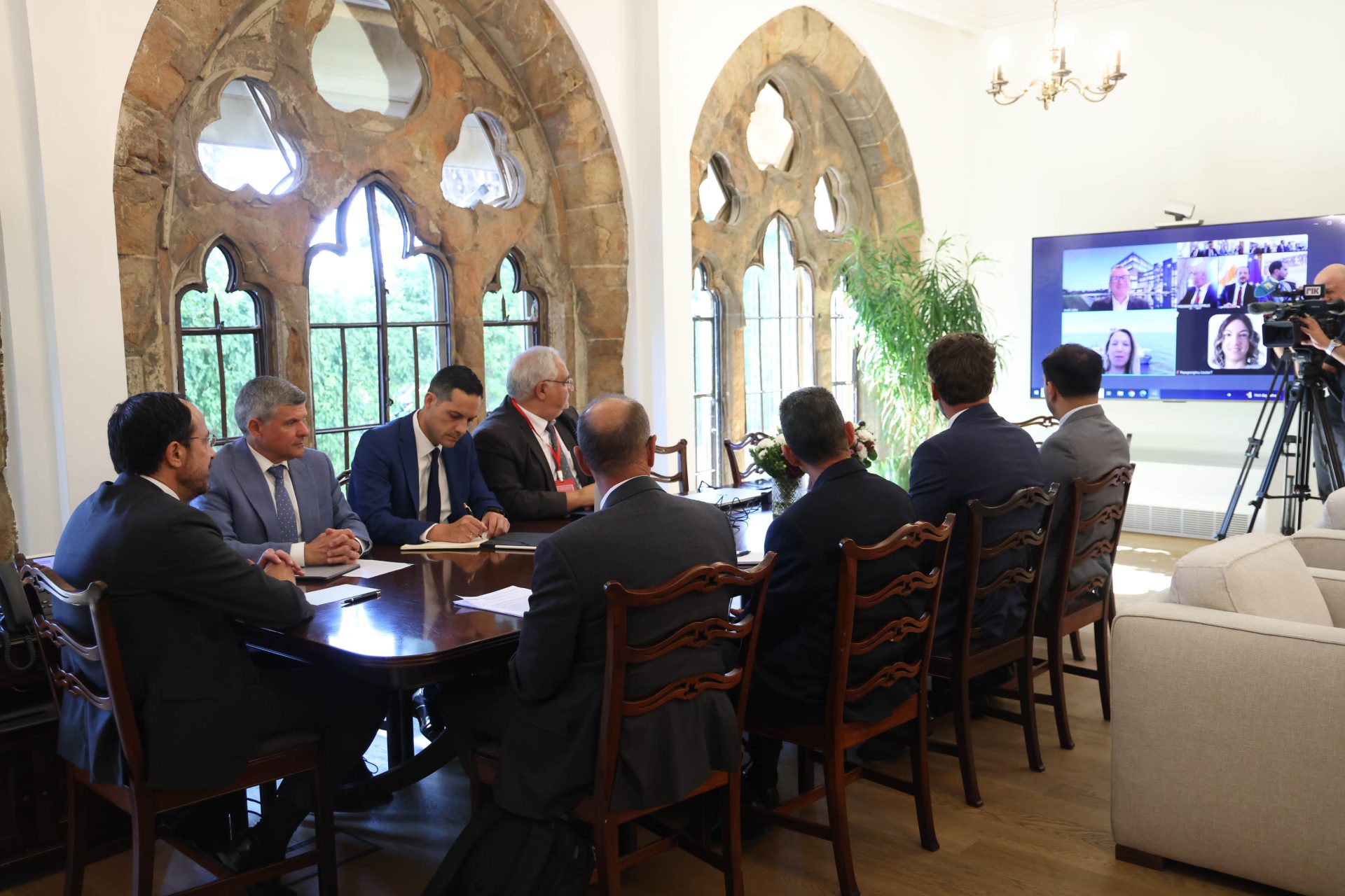 ΠτΔ – ExxonMobil: Νέα ανακάλυψη φυσικού αερίου στην κυπριακή ΑΟΖ – Η γεώτρηση «Pegasus-1» αποκαλύπτει πλούσιο κοίτασμα