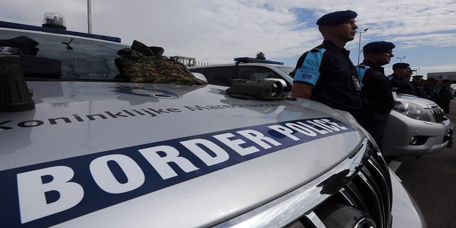 Στο μισό έπεσαν οι παράνομες διελεύσεις των εξωτερικών συνόρων της ΕΕ τον Μάρτιο