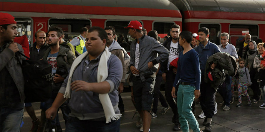 Γερμανία: Αυξάνεται συνεχώς ο αριθμός των μεταναστών χωρίς δικαίωμα παραμονής