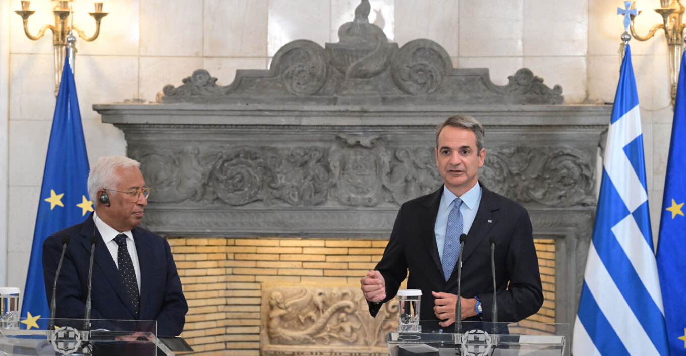 Μητσοτάκης: Δεν μπορούν να μετέχουν στο πρόγραμμα SAFE χώρες που απειλούν με πόλεμο μέλη της Ένωσης