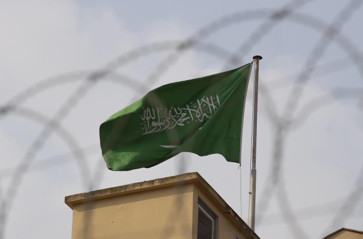 Πρώτη διεθνής περιοδεία του Σαουδάραβα πρίγκιπα μετά τη δολοφονία Κασόγκι 
