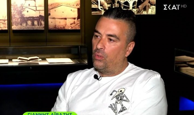 Αϊβάζης:«Όταν γεννήθηκε η κόρη μου μπήκε δημοσιογράφος ντυμένος γιατρός στο νοσοκομείο. Έγινε χαμός»