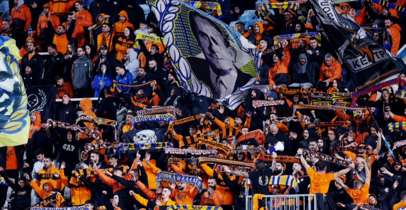 «Καζάνι που βράζει» ο κόσμος του ΑΠΟΕΛ - Τα... άκουσαν διαιτητής, Πετρίδης και παίκτες